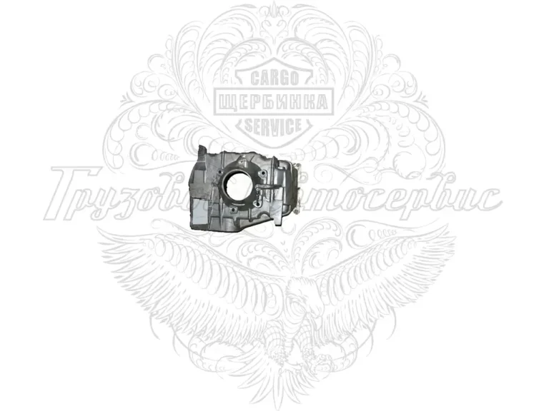 Картер КПП задний ГАЗ-3310 Валдай