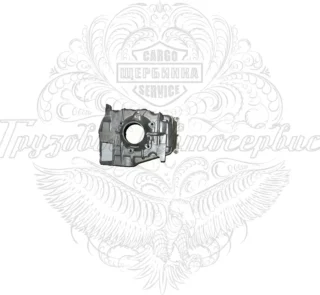 Картер КПП задний ГАЗ-3310 Валдай