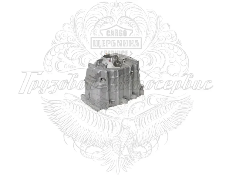 Картер КПП задний ГАЗон Next