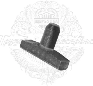 Сухарь вилок включения передач КПП ГАЗ-3310,3309