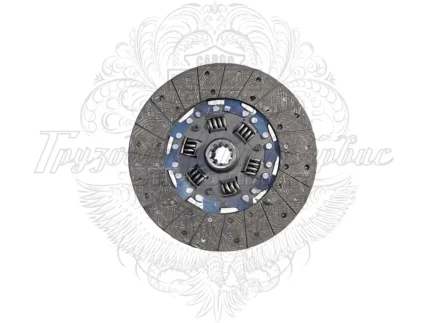 Диск сцепления ведомый ГАЗ-3310 Cummins G-Part
