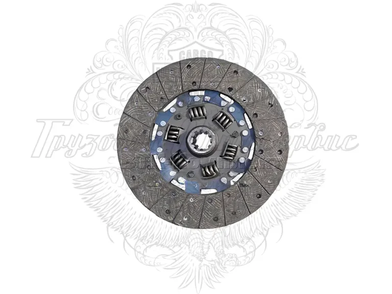 Диск сцепления ведомый ГАЗ-3310 Cummins G-Part