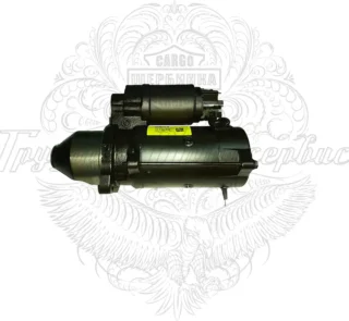 Стартер ГАЗон Next 10 зубьев 12V
