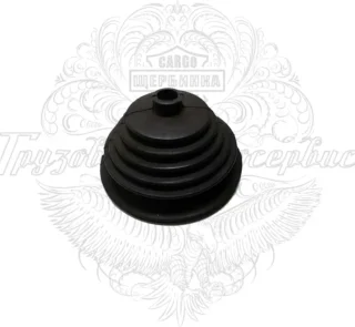 Гофра рычага КПП ГАЗ-3309,3310 Валдай