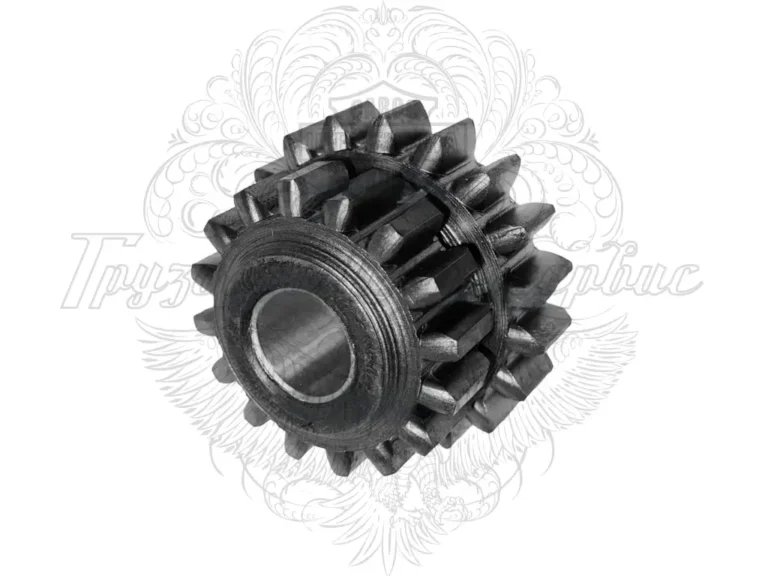 Блок шестерен заднего хода ГАЗ-52,53,3307