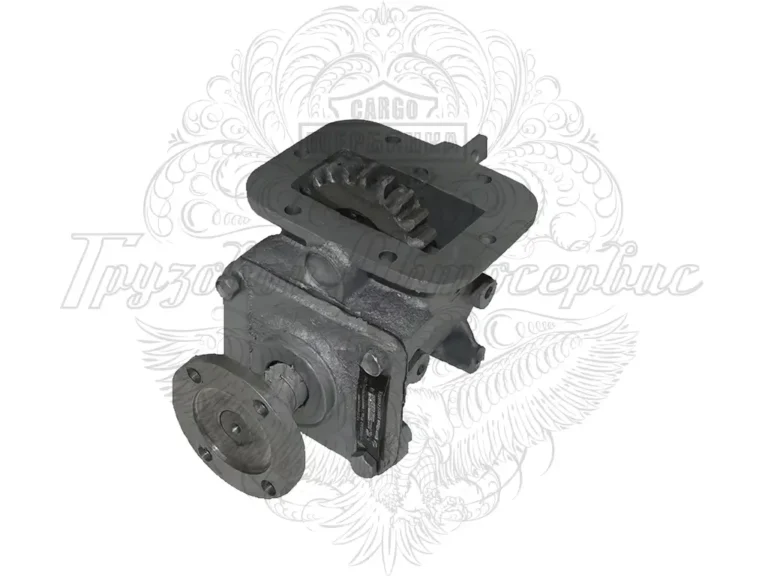КОМ ГАЗ-3309 под фланец (на вакумный насос)