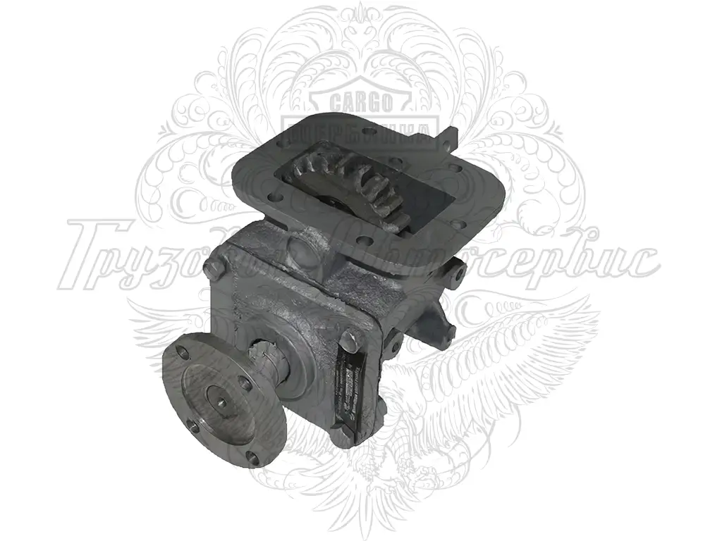 КОМ ГАЗ-3309 под фланец (на вакумный насос)