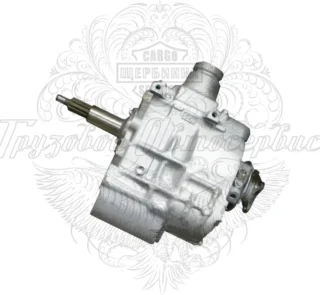 КПП ГАЗ 53,3307 с квадратным фланцем