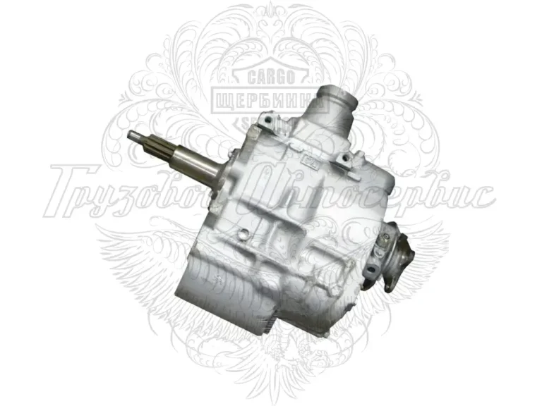 КПП ГАЗ 53,3307 с квадратным фланцем