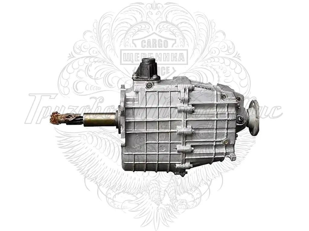 КПП ГАЗ-3310 Валдай