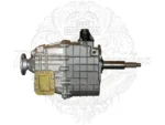 КПП ГАЗ-33106 Валдай дв. Cummins 3.8