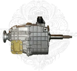 КПП ГАЗ-33106 Валдай дв. Cummins 3.8
