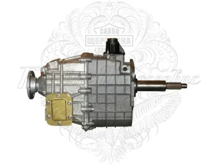 КПП ГАЗ-33106 Валдай дв. Cummins 3.8