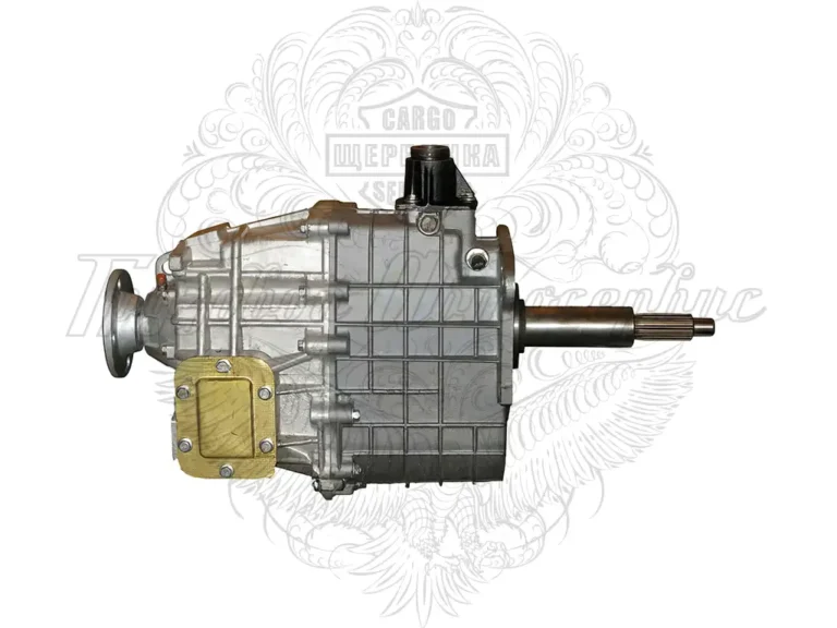 КПП ГАЗ-33106 Валдай дв. Cummins 3.8