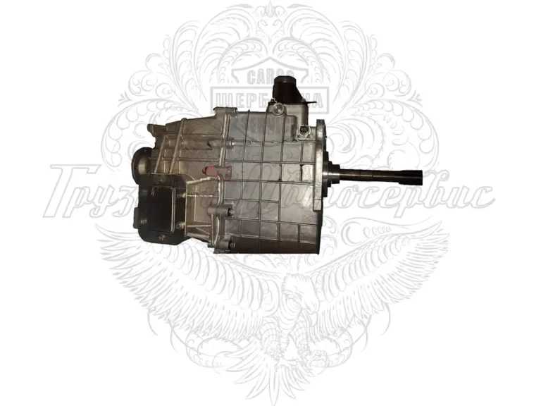 КПП ГАЗон Next дв. ЯМЗ-534 Евро-5