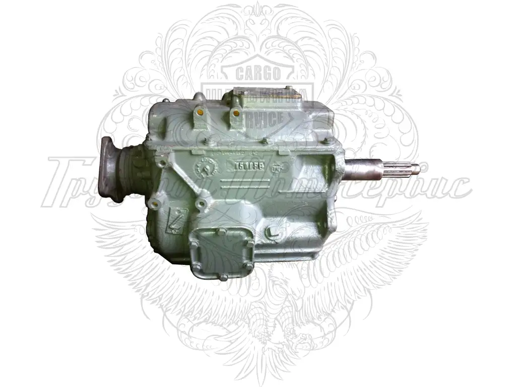 КПП ПАЗ-32053-07 Д-245 скоростная