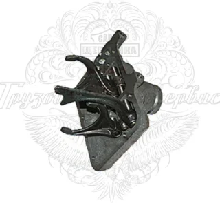 Крышка КПП верхняя ГАЗ-53,3307 в сборе