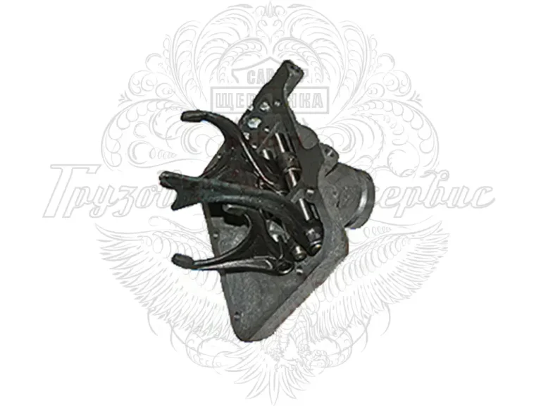 Крышка КПП верхняя ГАЗ-53,3307 в сборе