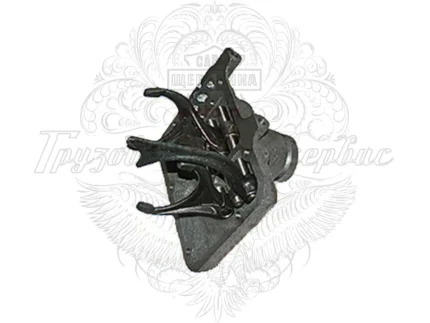 Крышка КПП верхняя ГАЗ-53,3307 в сборе