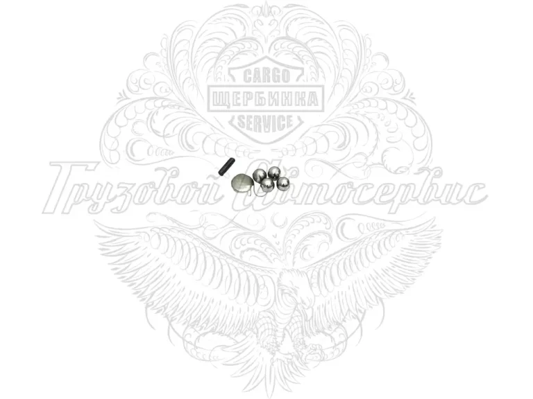 Ремкомплект КПП ГАЗ-3310,3309 (штоков)