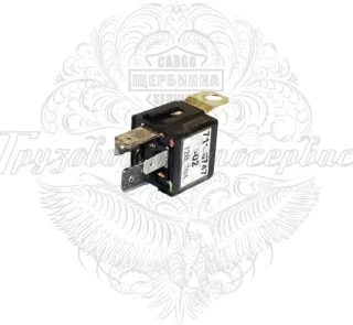 Реле стартера ГАЗ-3310 12В
