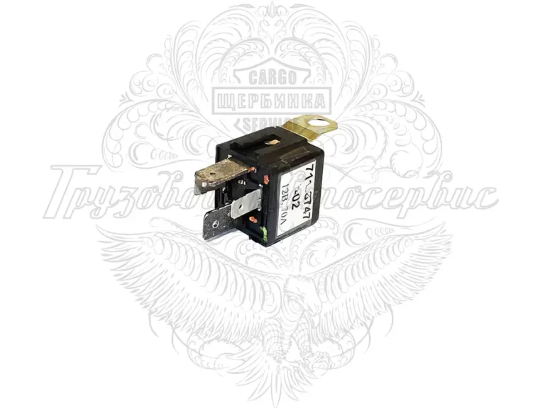 Реле стартера ГАЗ-3310 12В
