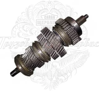 Вал вторичный ГАЗ-3308,3309 в сборе
