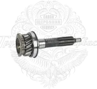 Вал первичный ГАЗ-3307,53 в сборе