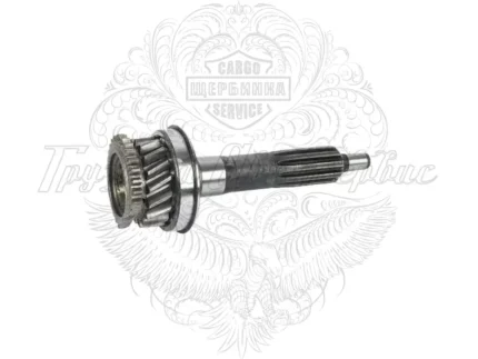 Вал первичный ГАЗ-3307,53 в сборе