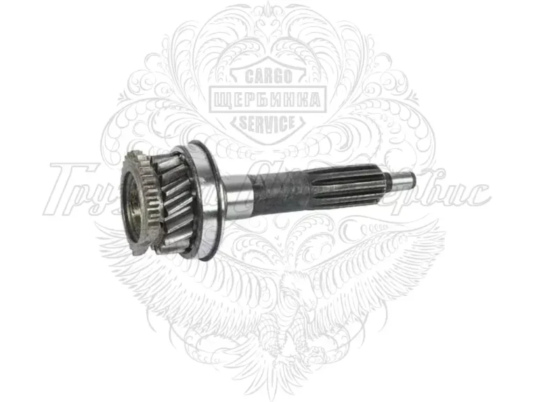Вал первичный ГАЗ-3307,53 в сборе