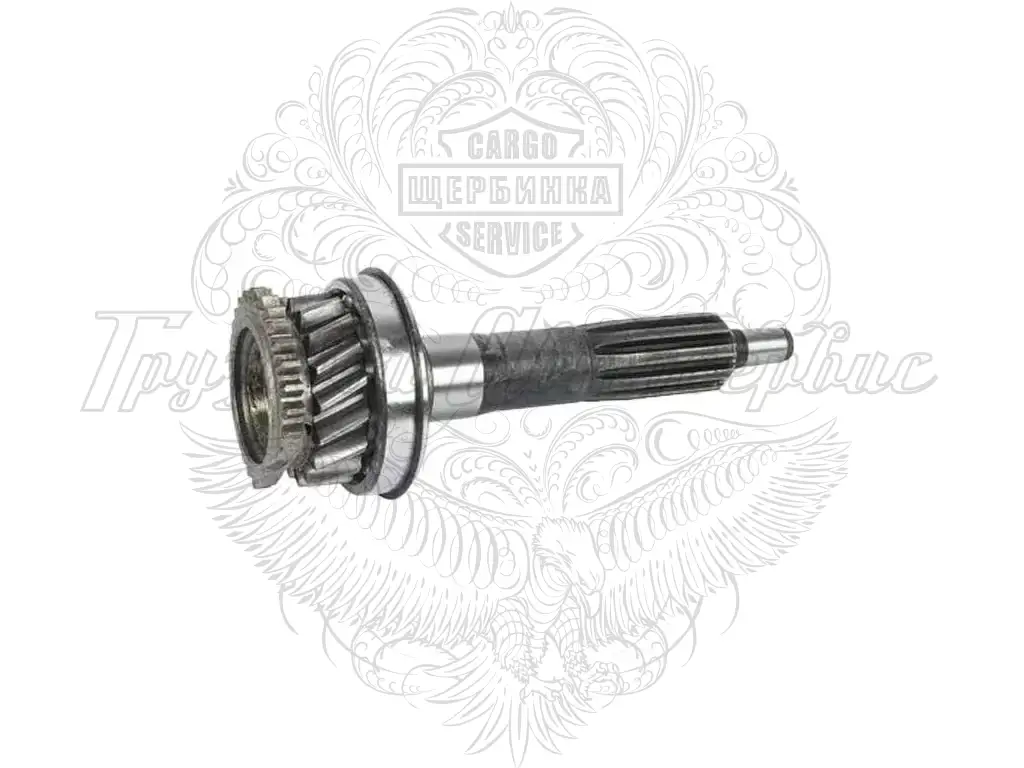 Вал первичный ГАЗ-3307,53 в сборе