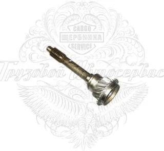Вал первичный ГАЗ-3310,3309 Д-245 голый
