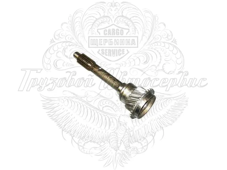 Вал первичный ГАЗ-3310,3309 Д-245 голый