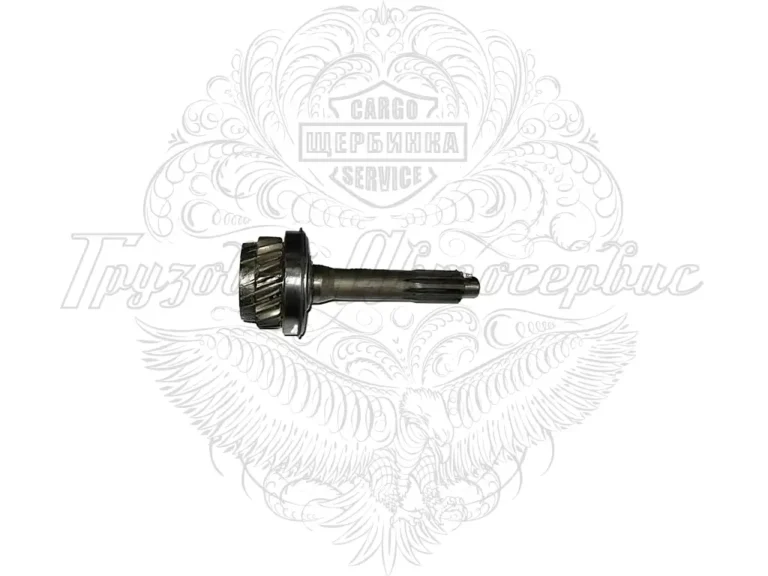 Вал первичный ГАЗ-33106 Валдай Cummins голый