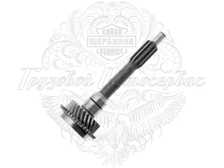 Вал первичный ГАЗ-53,3307 голый