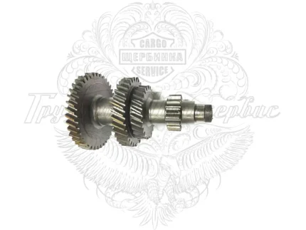 Вал промежуточный ГАЗ-53 в сборе