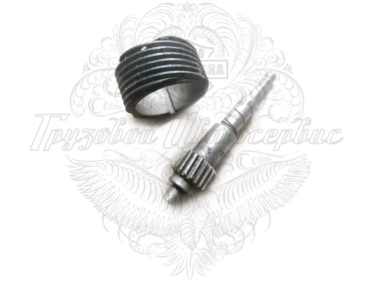 Привод спидометра ГАЗ-3307 в сборе.