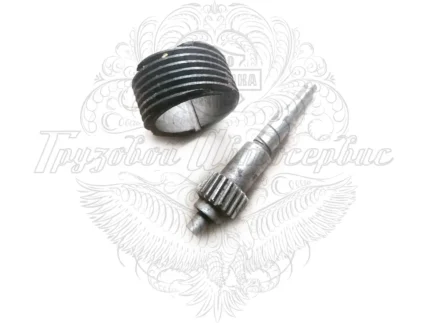 Привод спидометра ГАЗ-3307 в сборе.